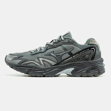 Mizuno Adventure Grey Black VZ19160 фото