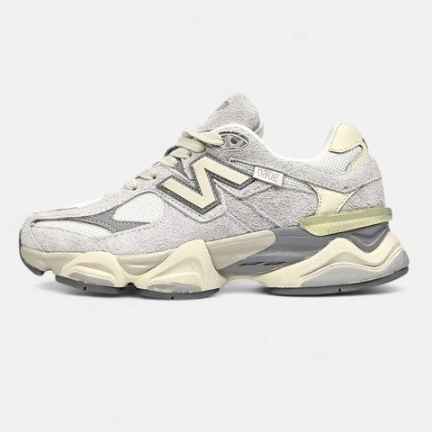 New Balance 9060 Grey Beige VZ20275 фото