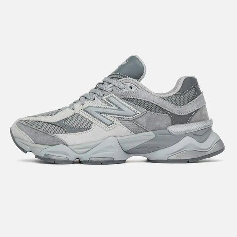 New Balance 9060 Grey Matter VZ18814 фото