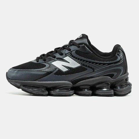 New Balance 2000 Black Silver VZ19471 фото