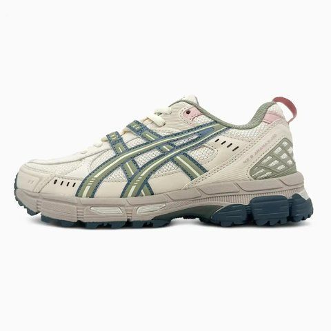 Asics Gel-Kahana 8 SP Cream Teal Green VZ19745 фото