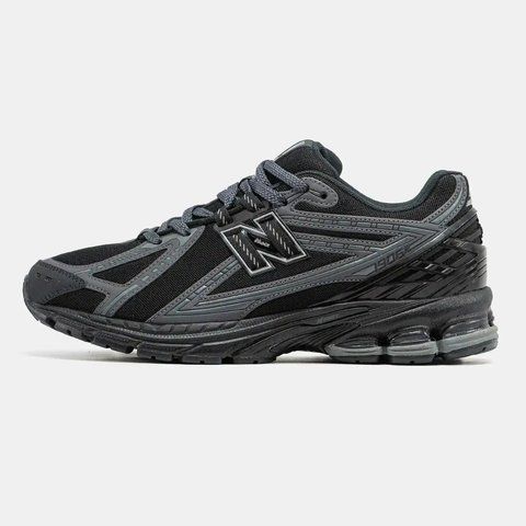 New Balance 1906R Black Magnet VZ18608 фото