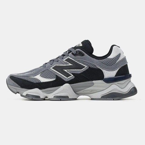 New Balance 9060 Black Castlerock VZ19284 фото
