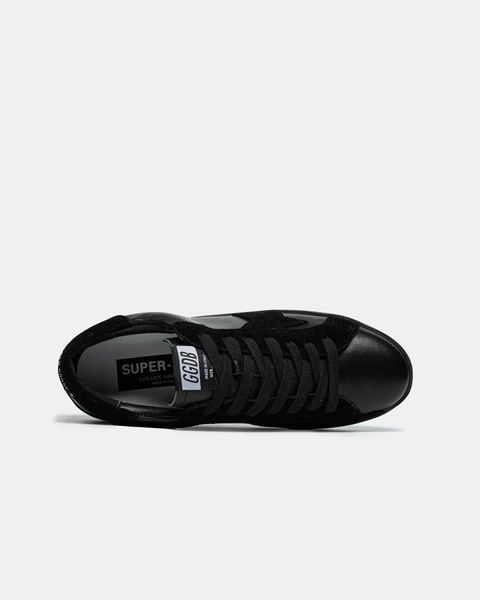 Golden Goose Super-Star Black VZ20723 фото