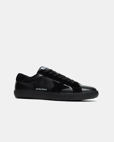 Golden Goose Super-Star Black VZ20723 фото