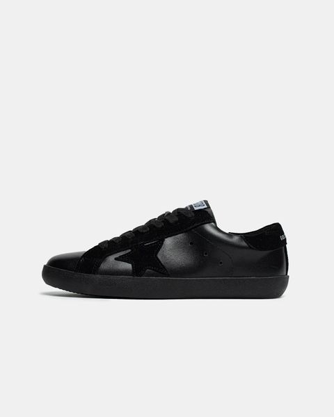 Golden Goose Super-Star Black VZ20723 фото