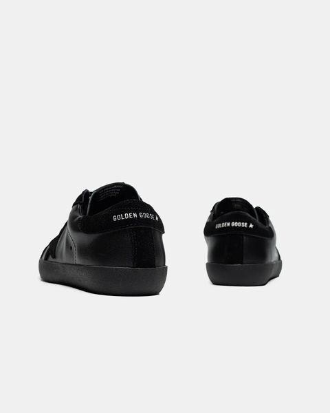 Golden Goose Super-Star Black VZ20723 фото