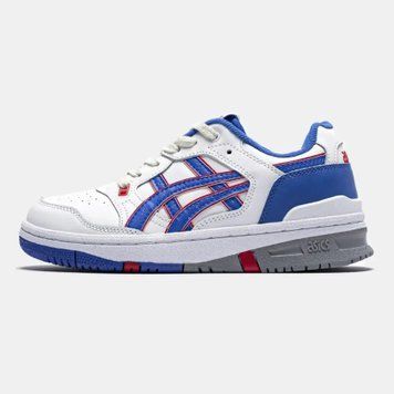 Asics EX89 &ldquo;New York Knicks&rdquo; White Blue Red VZ18167 фото