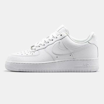 Nike Air Force 1 Low White VZ19094 фото