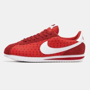 Nike Cortez Valentine&rsquo;s Day Red White VZ18617 фото