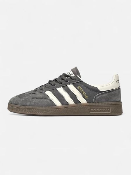 Adidas Spezial Dark Grey White VZ20406 фото