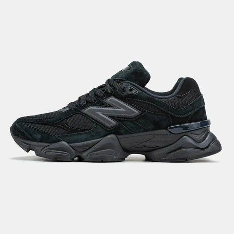 New Balance 9060 Black Dark Green VZ17859 фото
