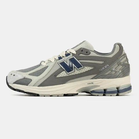 New Balance 1906R Grey Beige Navy VZ19373 фото