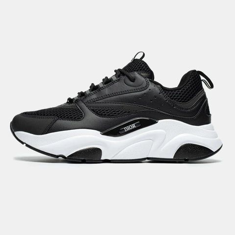 Dior B22 Black White VZ20516 фото