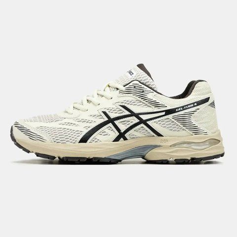Asics Gel-Flux 4 Cream Black VZ17726 фото