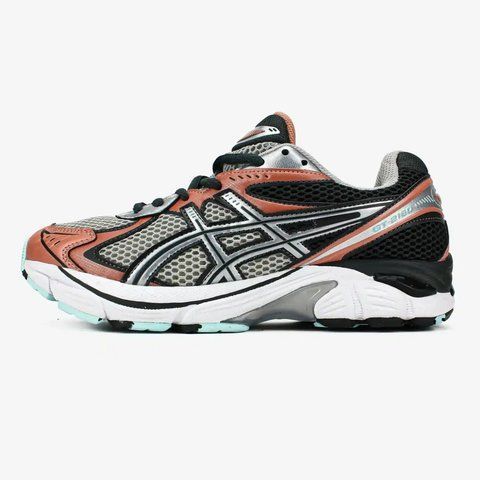 Asics GT-2160 Oyster Grey Brick Dust VZ19173 фото