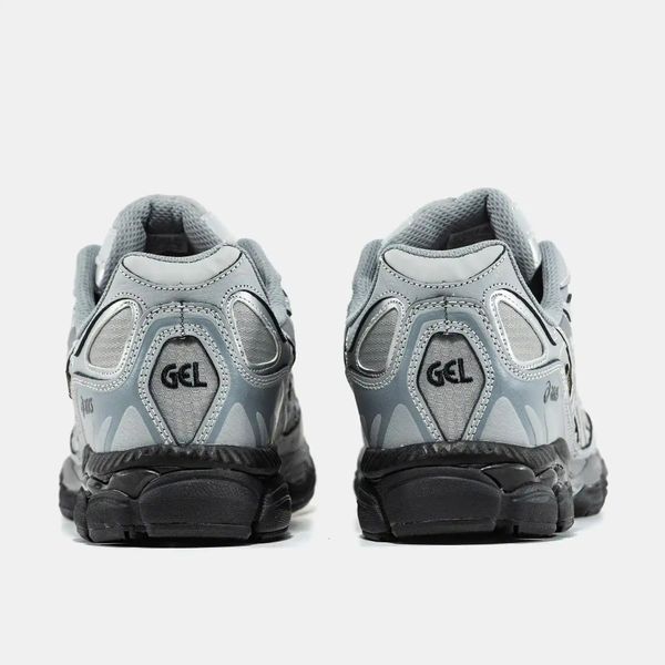 ASICS Gel-NYC Gore-Tex Grey Silver VZ18195 фото
