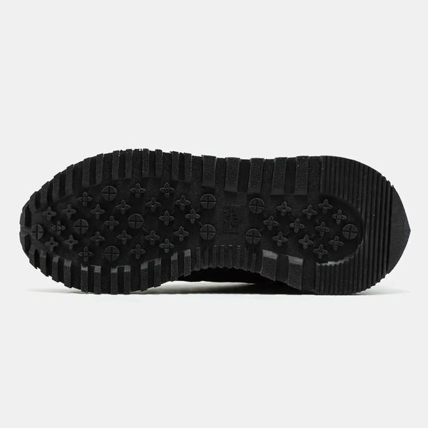 Onitsuka Tiger Moage CO Black Grey VZ19481 фото