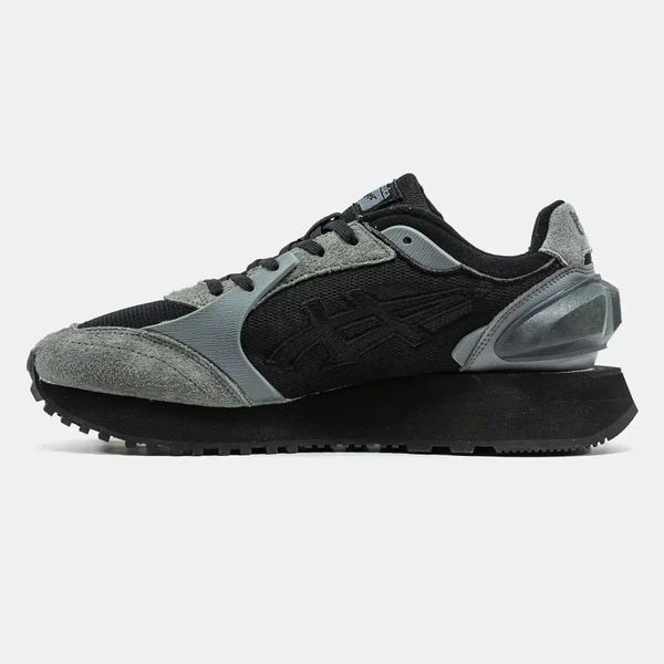 Onitsuka Tiger Moage CO Black Grey VZ19481 фото
