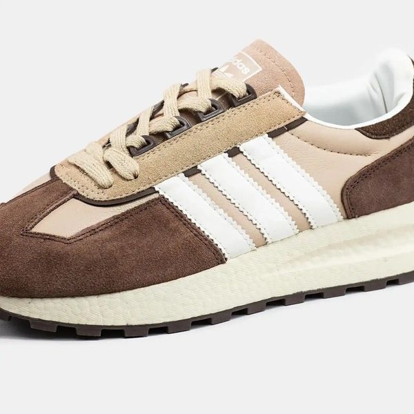 Adidas Retropy E5 Brown Beige VZ19274 фото