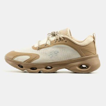 On Cloudsolo x Loewe Beige White VZ19815 фото