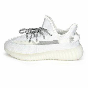 Adidas Yeezy Boost 350v2 White Grey VZ20932 фото