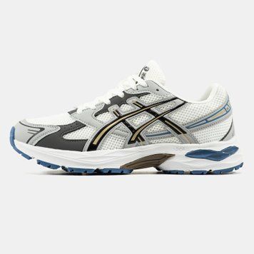 Asics Gel-1130 White Blue Gold VZ20663 фото