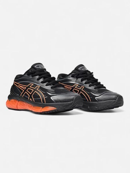 Asics Gel-Quantum 360 Black Orange VZ20355 фото
