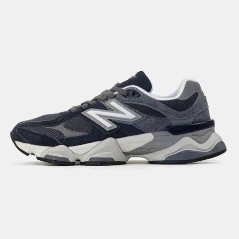 New Balance 9060 Blue Grey White VZ19559 фото