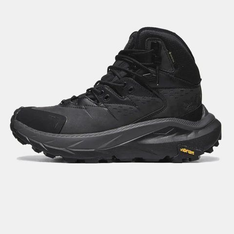 Hoka One One Anacapa Mid GTX Triple Black VZ18242 фото