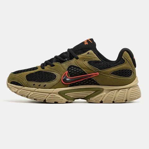 Nike V5 RNR Olive Black Orange VZ19712 фото