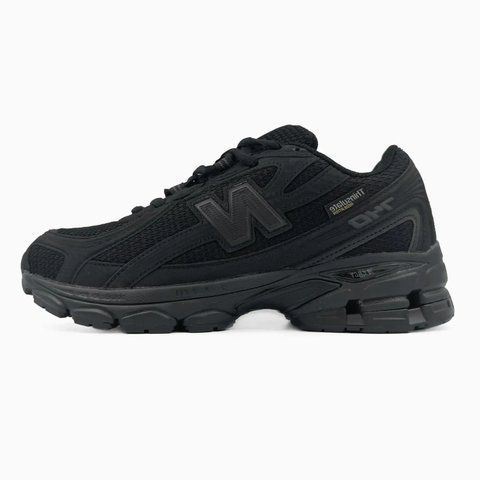 New Balance 740 Gore-Tex Thinsulate Triple Black VZ19022 фото