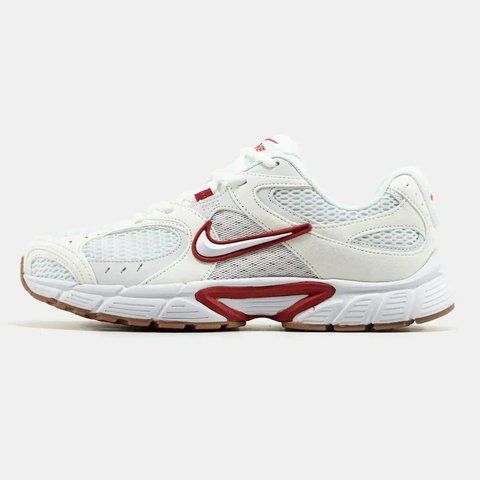 Nike V5 RNR White Red VZ19870 фото