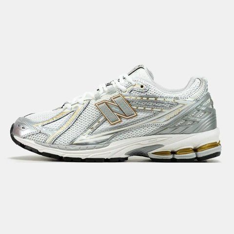 New Balance 1906R White Silver Gold VZ17895 фото