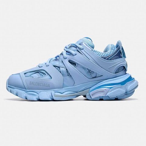 Balenciaga Track Blue Mono VZ18231 фото