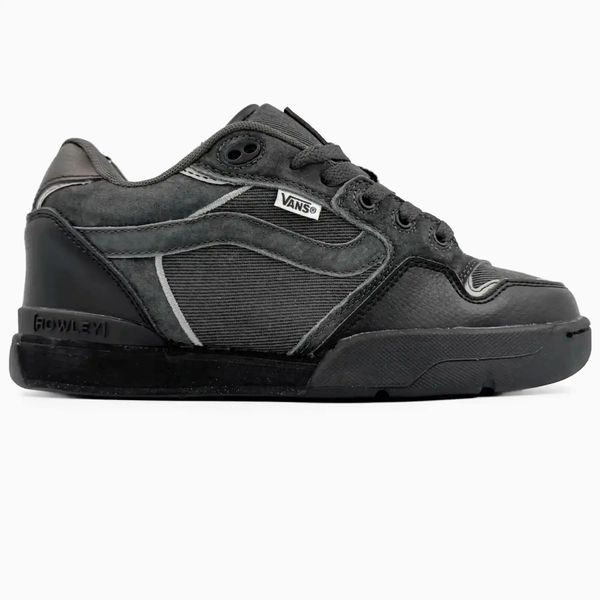 Vans Rowley XLT Triple Black VZ19764 фото