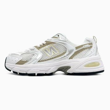 New Balance 530 White Stoneware VZ19910 фото