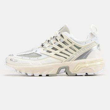 Salomon ACS Pro Vanilla Ice Silver VZ17817 фото
