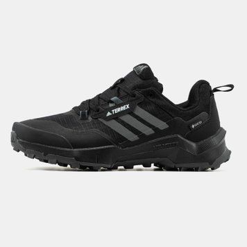 Adidas Terrex AX4 Gore-Tex Black Термо VZ21000 фото
