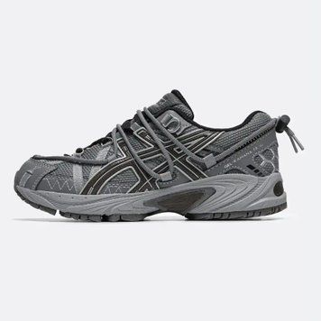 ASICS Gel-Kahana TR V2 Grey Black VZ18185 фото