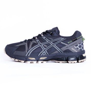 Asics Gel Kahana 8 Gore-Tex Dark Grey VZ21013 фото