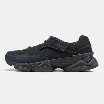 New Balance 8040 Triple Black VZ17984 фото