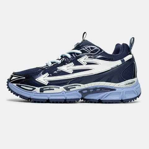 Off-White Be Right Midnight Blue VZ20763 фото