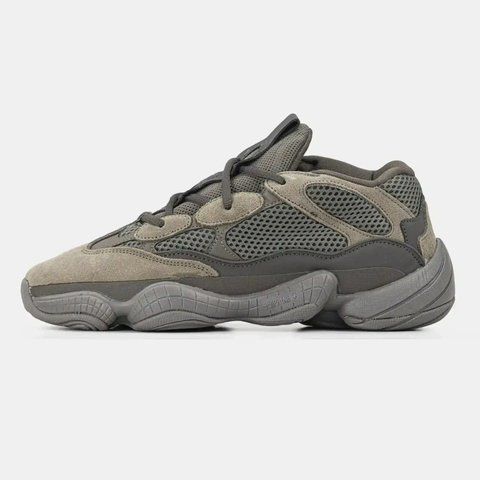 Adidas Yeezy Boost 500 Brown VZ19953 фото
