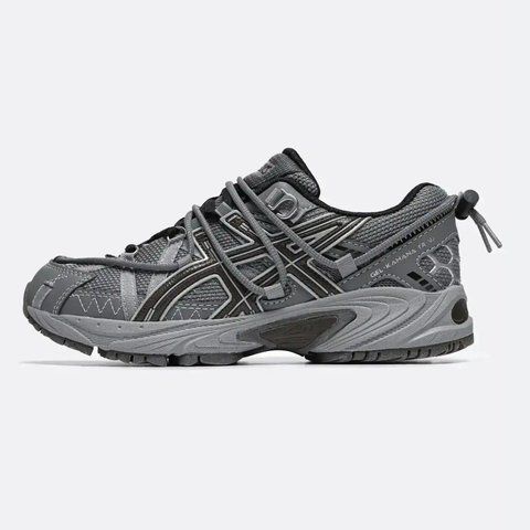 ASICS Gel-Kahana TR V2 Grey Black VZ18185 фото
