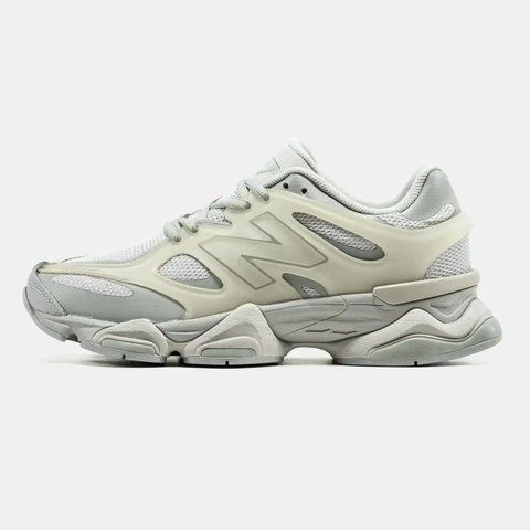 New Balance 9060 White Cream VZ19721 фото