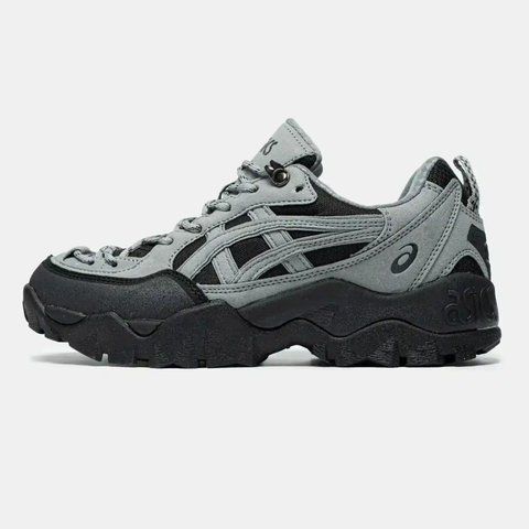 Asics Gel-Pickax Silver Black VZ19899 фото