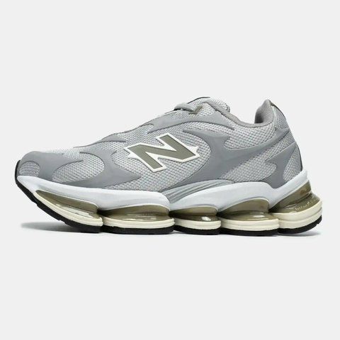 New Balance ABZORB 2000 Grey VZ20007 фото