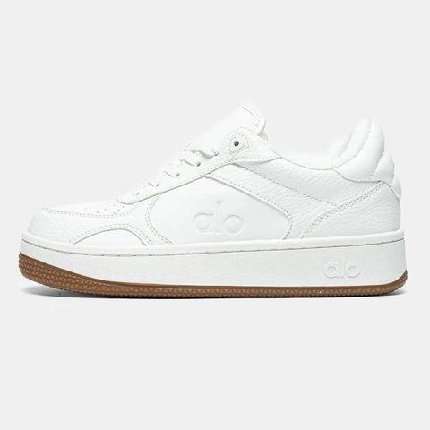 Alo Yoga Recovery Sneaker White VZ20374 фото