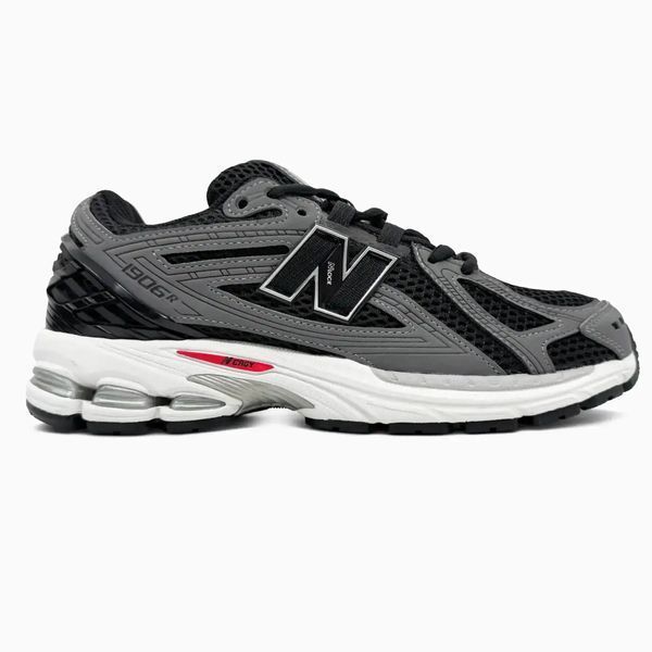 New Balance 1906R Grey Black VZ19826 фото
